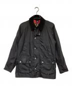 Barbourバブアー）の古着「BAYHAM（ベイハム）ジャケット」｜ブラック