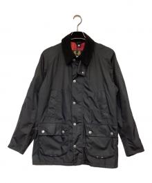 Barbour（バブアー）の古着「BAYHAM（ベイハム）ジャケット」｜ブラック