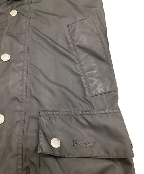 Barbour（バブアー）Barbour (バブアー) BAYHAM（ベイハム）ジャケット ブラック サイズ:Sの古着・服飾アイテム