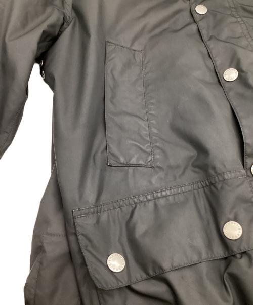 Barbour（バブアー）Barbour (バブアー) BAYHAM（ベイハム）ジャケット ブラック サイズ:Sの古着・服飾アイテム