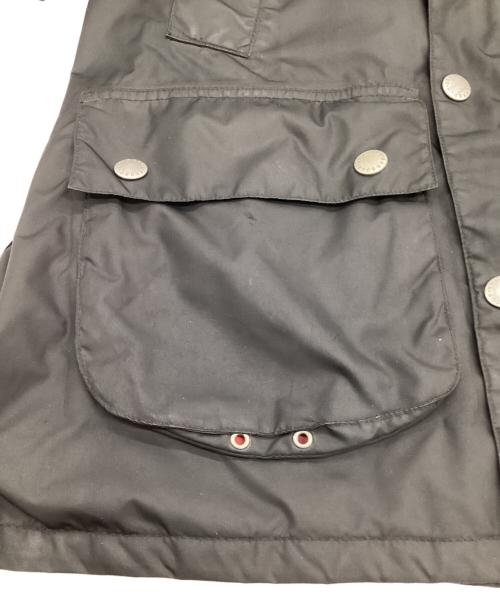 Barbour（バブアー）Barbour (バブアー) BAYHAM（ベイハム）ジャケット ブラック サイズ:Sの古着・服飾アイテム