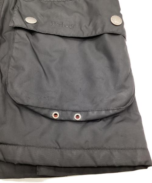 Barbour（バブアー）Barbour (バブアー) BAYHAM（ベイハム）ジャケット ブラック サイズ:Sの古着・服飾アイテム