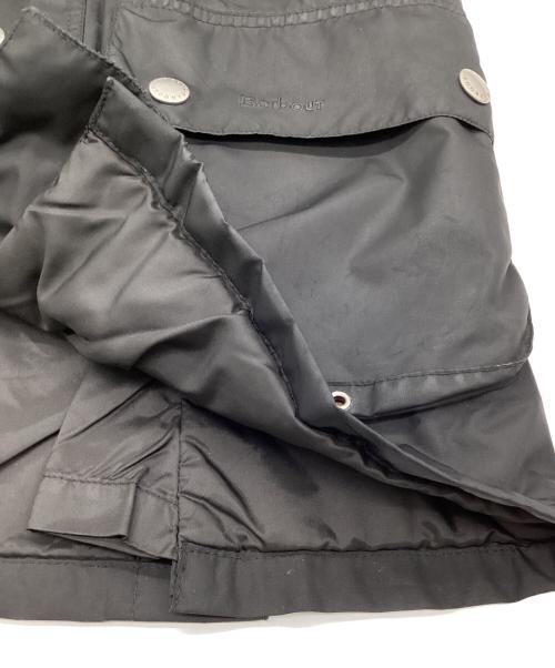 Barbour（バブアー）Barbour (バブアー) BAYHAM（ベイハム）ジャケット ブラック サイズ:Sの古着・服飾アイテム