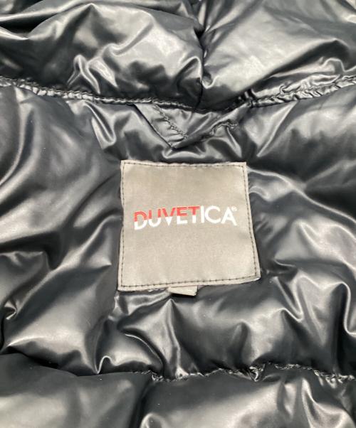 DUVETICA（デュベティカ）DUVETICA (デュベティカ) MENECEO（メネセオ）ダウンジャケット ブラック サイズ:46の古着・服飾アイテム