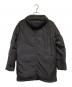 DUVETICA (デュベティカ) MENECEO（メネセオ）ダウンジャケット ブラック サイズ:46：15000円