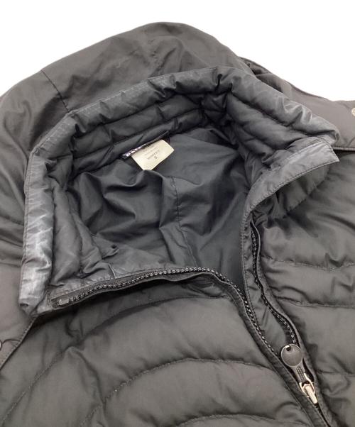 Patagonia（パタゴニア）Patagonia (パタゴニア) リサイクルダウンセーターパーカ ブラック サイズ:Sの古着・服飾アイテム