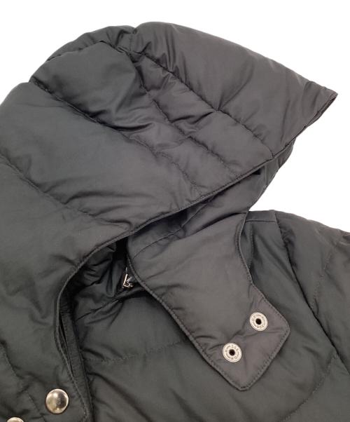 Patagonia（パタゴニア）Patagonia (パタゴニア) リサイクルダウンセーターパーカ ブラック サイズ:Sの古着・服飾アイテム
