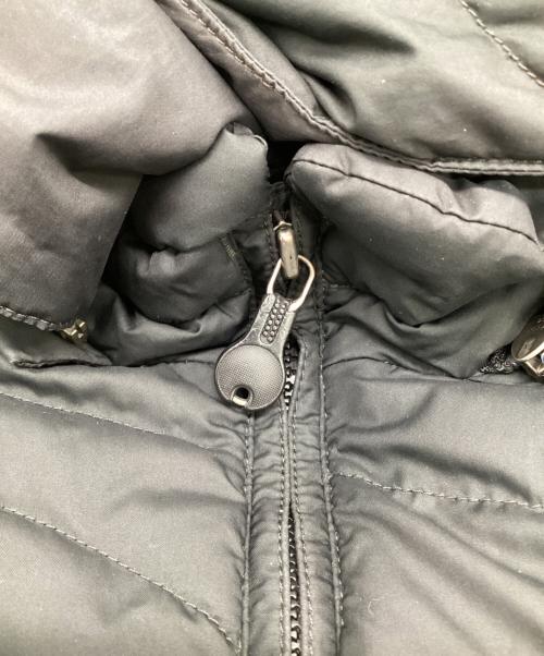 Patagonia（パタゴニア）Patagonia (パタゴニア) リサイクルダウンセーターパーカ ブラック サイズ:Sの古着・服飾アイテム