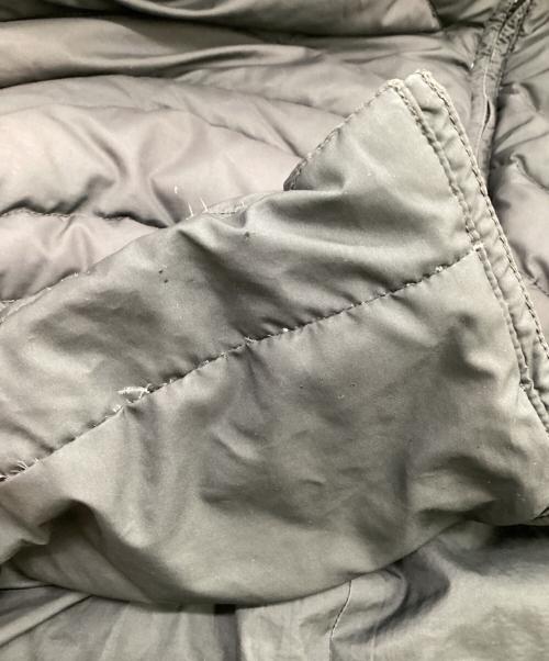 Patagonia（パタゴニア）Patagonia (パタゴニア) リサイクルダウンセーターパーカ ブラック サイズ:Sの古着・服飾アイテム