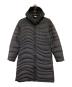 Patagonia（パタゴニア）の古着「リサイクルダウンセーターパーカ」｜ブラック