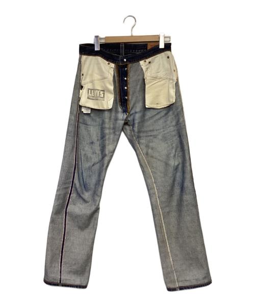 LEVI'S VINTAGE CLOTHING（リーバイス ビンテージ クロージング）LEVI'S VINTAGE CLOTHING (リーバイス ビンテージ クロージング) 復刻1947モデル 501XX デニムパンツ インディゴ サイズ:34（要実寸値確認）の古着・服飾アイテム