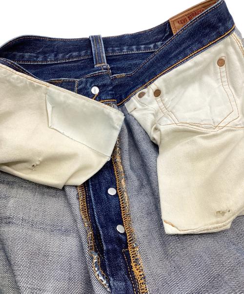 LEVI'S VINTAGE CLOTHING（リーバイス ビンテージ クロージング）LEVI'S VINTAGE CLOTHING (リーバイス ビンテージ クロージング) 復刻1947モデル 501XX デニムパンツ インディゴ サイズ:34（要実寸値確認）の古着・服飾アイテム