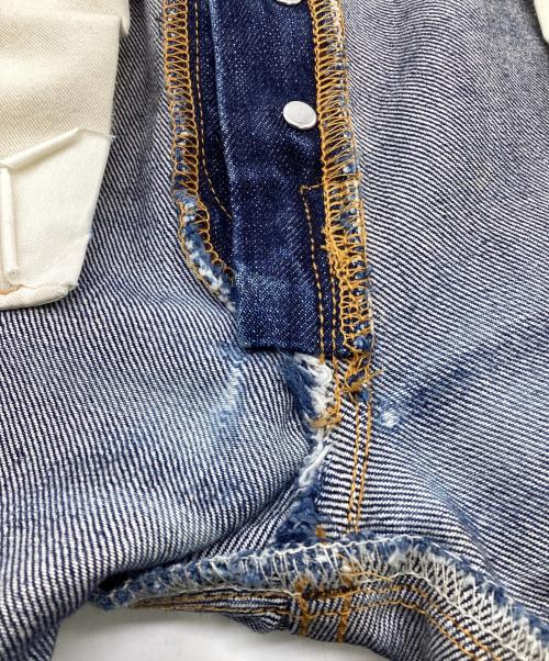 LEVI'S VINTAGE CLOTHING（リーバイス ビンテージ クロージング）LEVI'S VINTAGE CLOTHING (リーバイス ビンテージ クロージング) 復刻1947モデル 501XX デニムパンツ インディゴ サイズ:34（要実寸値確認）の古着・服飾アイテム