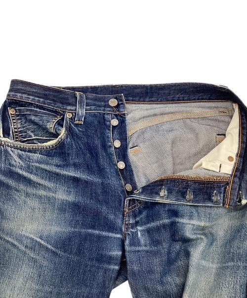 LEVI'S VINTAGE CLOTHING（リーバイス ビンテージ クロージング）LEVI'S VINTAGE CLOTHING (リーバイス ビンテージ クロージング) 復刻1947モデル 501XX デニムパンツ インディゴ サイズ:34（要実寸値確認）の古着・服飾アイテム