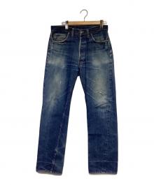LEVI'S（リーバイス）の古着「BIG E 後期 501デニムパンツ」｜インディゴ