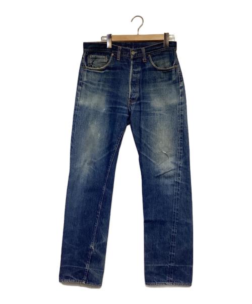 LEVI'S（リーバイス）LEVI'S (リーバイス) BIG E 後期 501デニムパンツ インディゴ サイズ:不明（印字消え）の古着・服飾アイテム