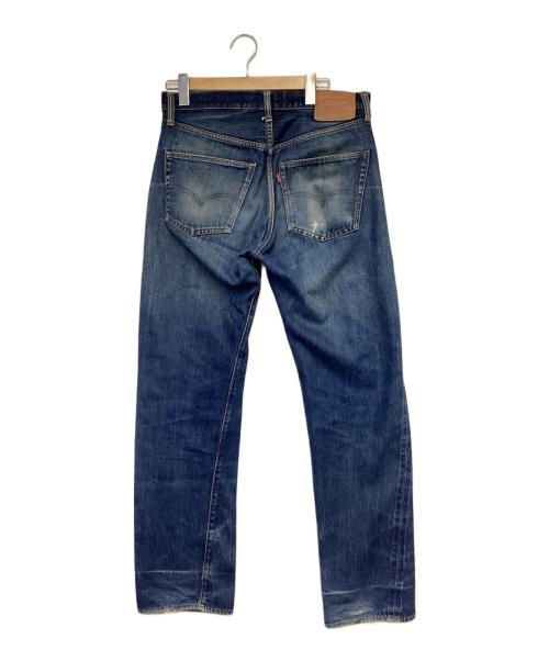 LEVI'S（リーバイス）LEVI'S (リーバイス) BIG E 後期 501デニムパンツ インディゴ サイズ:不明（印字消え）の古着・服飾アイテム