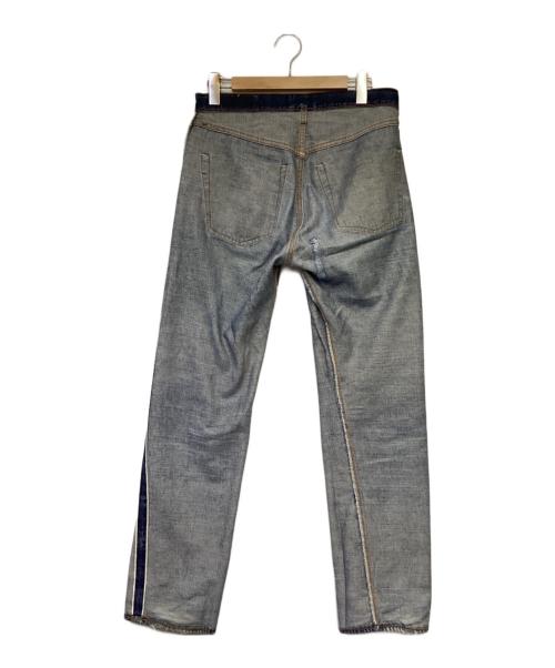 LEVI'S（リーバイス）LEVI'S (リーバイス) BIG E 後期 501デニムパンツ インディゴ サイズ:不明（印字消え）の古着・服飾アイテム