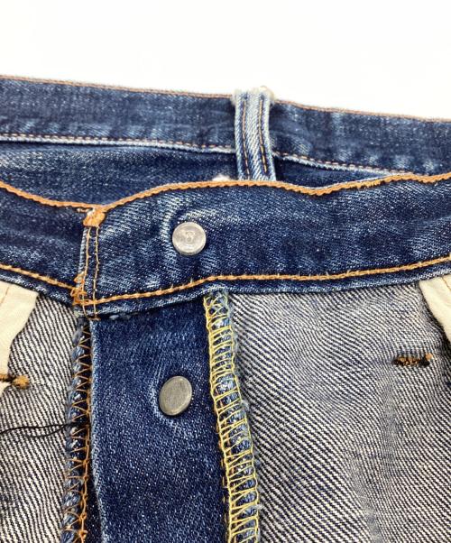 LEVI'S（リーバイス）LEVI'S (リーバイス) BIG E 後期 501デニムパンツ インディゴ サイズ:不明（印字消え）の古着・服飾アイテム