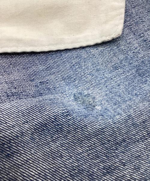 LEVI'S（リーバイス）LEVI'S (リーバイス) BIG E 後期 501デニムパンツ インディゴ サイズ:不明（印字消え）の古着・服飾アイテム