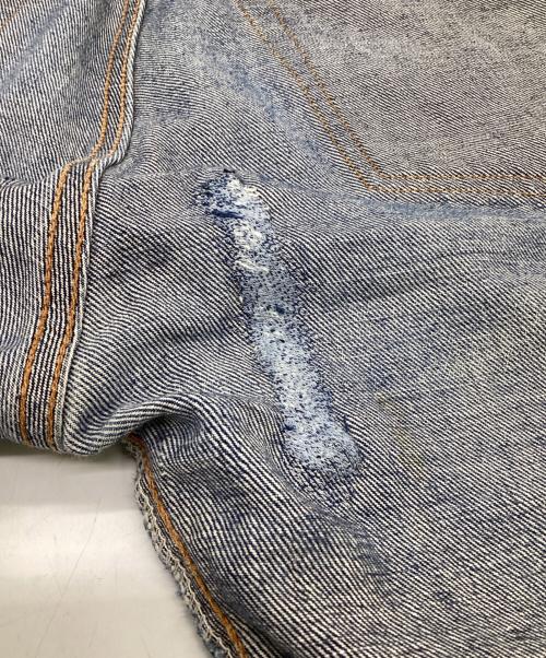 LEVI'S（リーバイス）LEVI'S (リーバイス) BIG E 後期 501デニムパンツ インディゴ サイズ:不明（印字消え）の古着・服飾アイテム