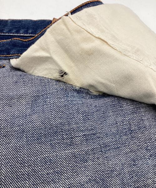 LEVI'S（リーバイス）LEVI'S (リーバイス) BIG E 後期 501デニムパンツ インディゴ サイズ:不明（印字消え）の古着・服飾アイテム