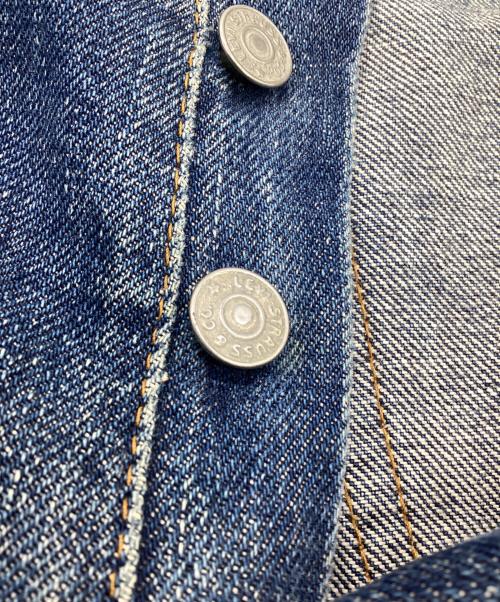 LEVI'S（リーバイス）LEVI'S (リーバイス) BIG E 後期 501デニムパンツ インディゴ サイズ:不明（印字消え）の古着・服飾アイテム