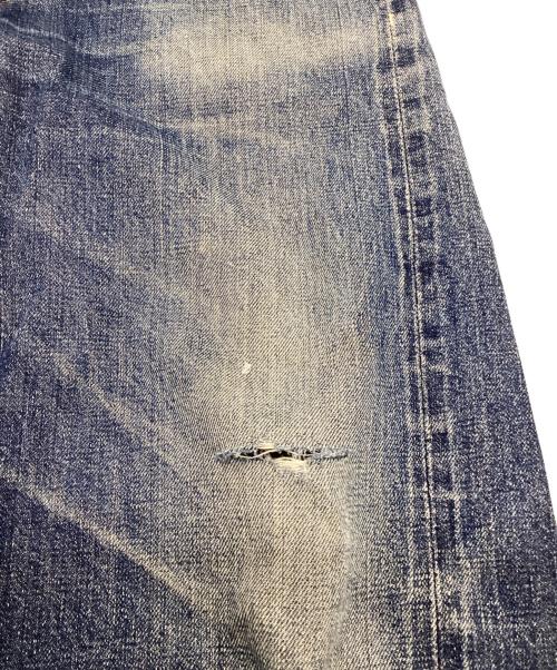 LEVI'S（リーバイス）LEVI'S (リーバイス) BIG E 後期 501デニムパンツ インディゴ サイズ:不明（印字消え）の古着・服飾アイテム