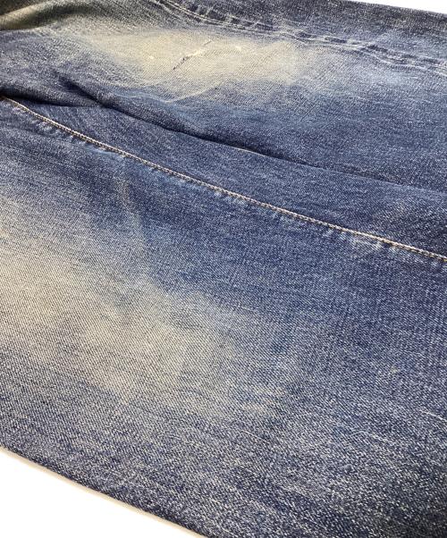LEVI'S（リーバイス）LEVI'S (リーバイス) BIG E 後期 501デニムパンツ インディゴ サイズ:不明（印字消え）の古着・服飾アイテム
