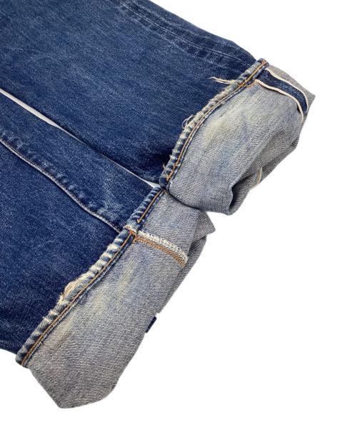 LEVI'S（リーバイス）LEVI'S (リーバイス) BIG E 後期 501デニムパンツ インディゴ サイズ:不明（印字消え）の古着・服飾アイテム