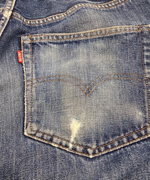 LEVI'S（リーバイス）LEVI'S (リーバイス) BIG E 後期 501デニムパンツ インディゴ サイズ:不明（印字消え）の古着・服飾アイテム