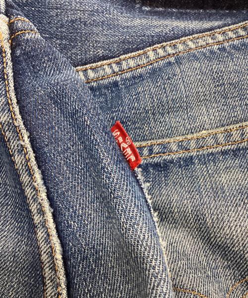 LEVI'S（リーバイス）LEVI'S (リーバイス) BIG E 後期 501デニムパンツ インディゴ サイズ:不明（印字消え）の古着・服飾アイテム