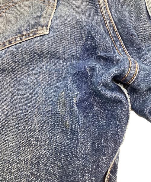 LEVI'S（リーバイス）LEVI'S (リーバイス) BIG E 後期 501デニムパンツ インディゴ サイズ:不明（印字消え）の古着・服飾アイテム