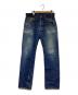 LEVI'S（リーバイス）の古着「BIG E 後期 501デニムパンツ」｜インディゴ