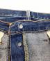 中古・古着 LEVI'S (リーバイス) BIG E 後期 501デニムパンツ インディゴ サイズ:不明（印字消え）：120000円