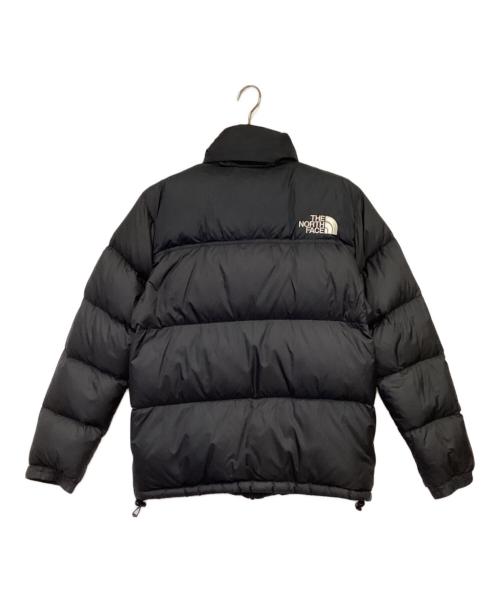 THE NORTH FACE（ザ ノース フェイス）THE NORTH FACE (ザ ノース フェイス) NUPTSE JACKET（ヌプシジャケット） ブラック サイズ:Lの古着・服飾アイテム