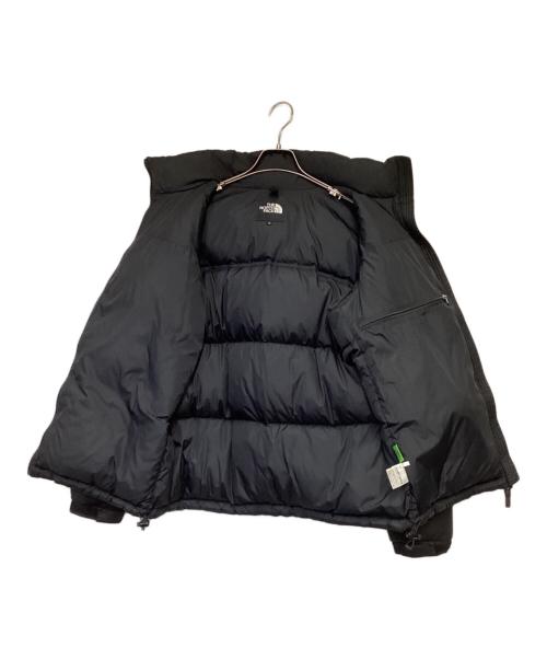 THE NORTH FACE（ザ ノース フェイス）THE NORTH FACE (ザ ノース フェイス) NUPTSE JACKET（ヌプシジャケット） ブラック サイズ:Lの古着・服飾アイテム