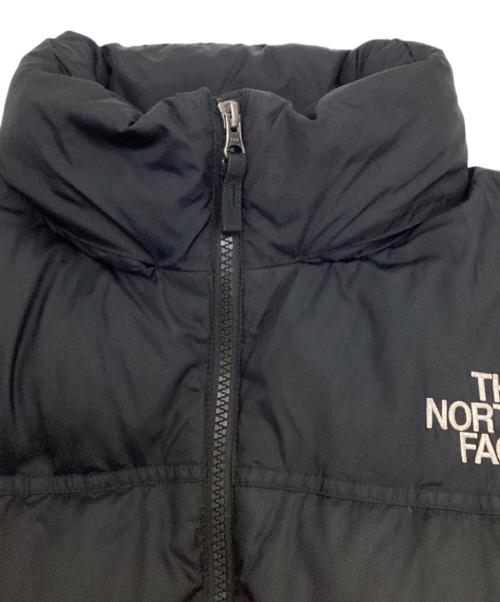 THE NORTH FACE（ザ ノース フェイス）THE NORTH FACE (ザ ノース フェイス) NUPTSE JACKET（ヌプシジャケット） ブラック サイズ:Lの古着・服飾アイテム
