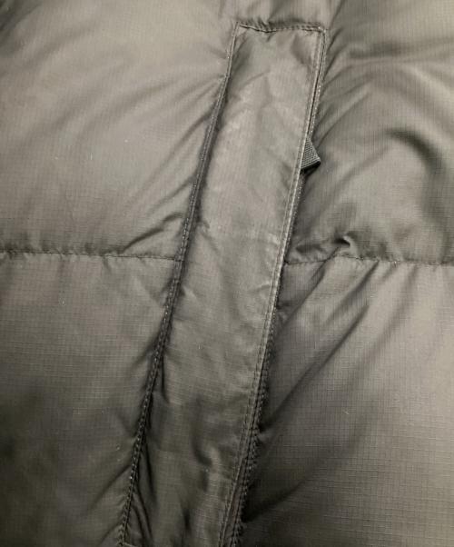 THE NORTH FACE（ザ ノース フェイス）THE NORTH FACE (ザ ノース フェイス) NUPTSE JACKET（ヌプシジャケット） ブラック サイズ:Lの古着・服飾アイテム