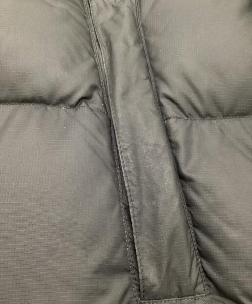 THE NORTH FACE（ザ ノース フェイス）THE NORTH FACE (ザ ノース フェイス) NUPTSE JACKET（ヌプシジャケット） ブラック サイズ:Lの古着・服飾アイテム