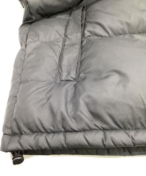 THE NORTH FACE（ザ ノース フェイス）THE NORTH FACE (ザ ノース フェイス) NUPTSE JACKET（ヌプシジャケット） ブラック サイズ:Lの古着・服飾アイテム