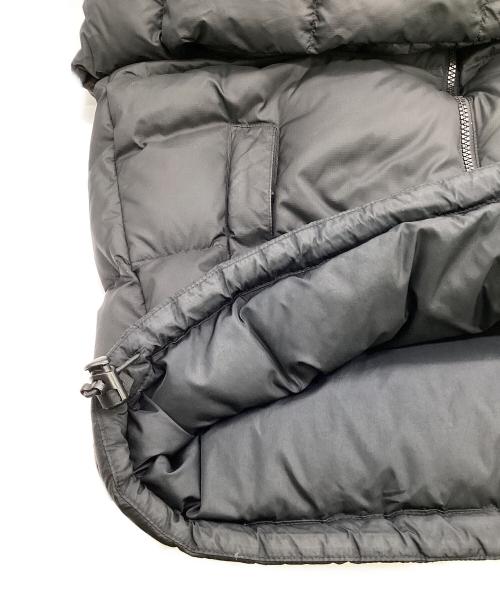 THE NORTH FACE（ザ ノース フェイス）THE NORTH FACE (ザ ノース フェイス) NUPTSE JACKET（ヌプシジャケット） ブラック サイズ:Lの古着・服飾アイテム