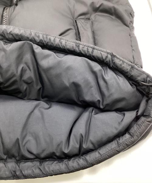 THE NORTH FACE（ザ ノース フェイス）THE NORTH FACE (ザ ノース フェイス) NUPTSE JACKET（ヌプシジャケット） ブラック サイズ:Lの古着・服飾アイテム