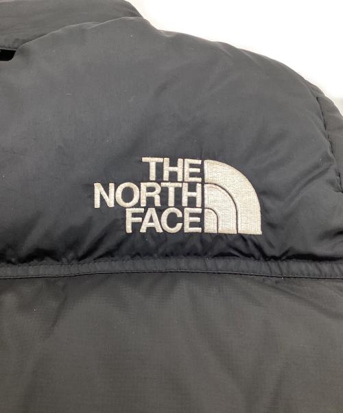 THE NORTH FACE（ザ ノース フェイス）THE NORTH FACE (ザ ノース フェイス) NUPTSE JACKET（ヌプシジャケット） ブラック サイズ:Lの古着・服飾アイテム
