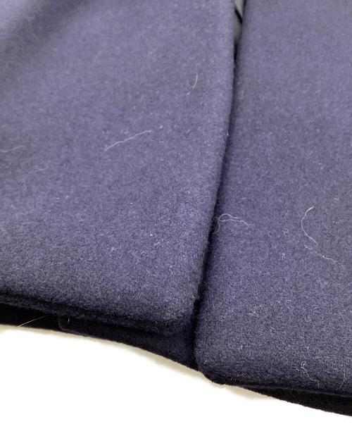 YLEVE（イレーヴ）YLEVE (イレーヴ) チェスターコート ネイビー サイズ:1の古着・服飾アイテム