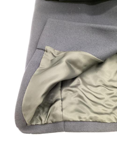 YLEVE（イレーヴ）YLEVE (イレーヴ) チェスターコート ネイビー サイズ:1の古着・服飾アイテム