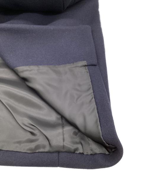 YLEVE（イレーヴ）YLEVE (イレーヴ) チェスターコート ネイビー サイズ:1の古着・服飾アイテム