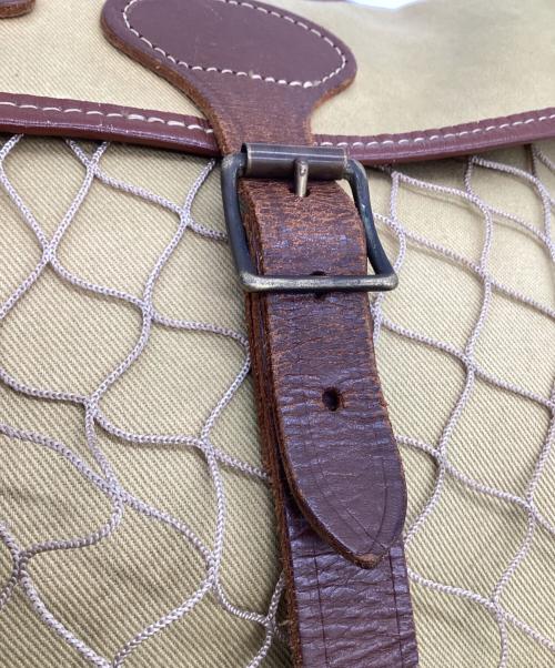Barbour（バブアー）Barbour (バブアー) ARNTON（アートン）フィッシングバッグ ベージュの古着・服飾アイテム