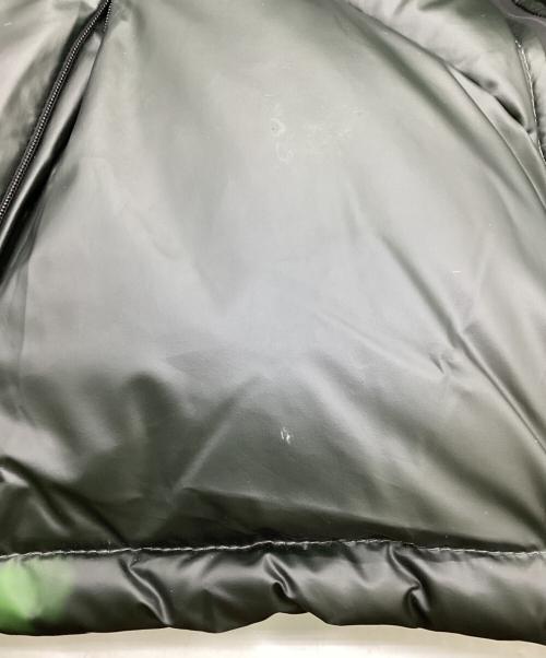 MERTRA（メルトラ）MERTRA (メルトラ) HEAT REACTIVE PUFFER（ヒート リアクティブ パファー）ジャケット グリーン サイズ:Mの古着・服飾アイテム