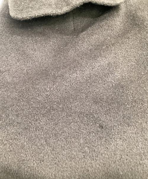 MaxMara（マックスマーラ）MaxMara (マックスマーラ) GITANO ダブルフェイスコート ブラウン サイズ:40の古着・服飾アイテム